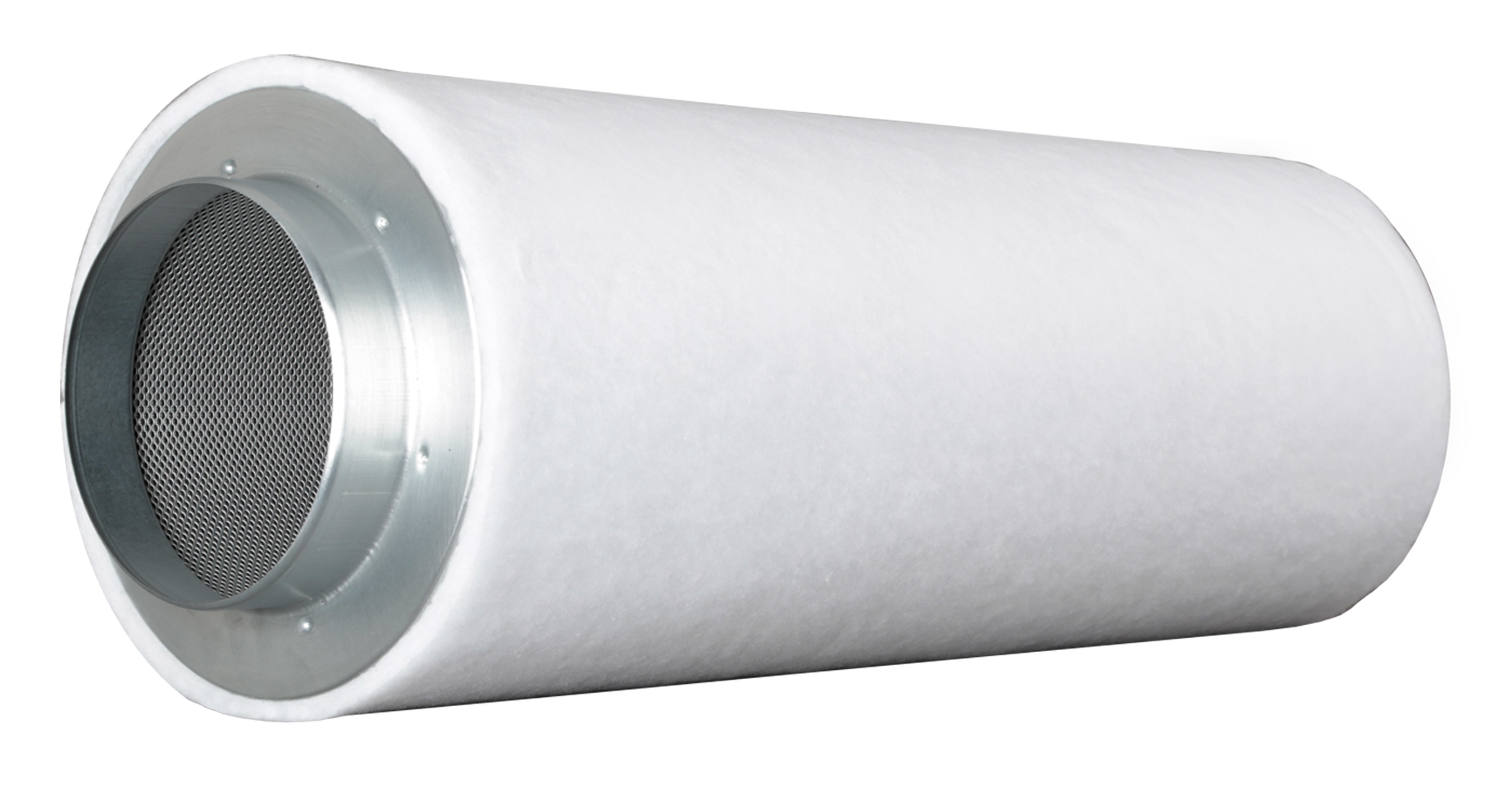 PRIMA KLIMA ECONOMY LINE Aktivkohlefilter Prima Klima Aktivkohlefilter ECO Edition Carbon Filter 700/900 m³/h ø160mm K2603-160